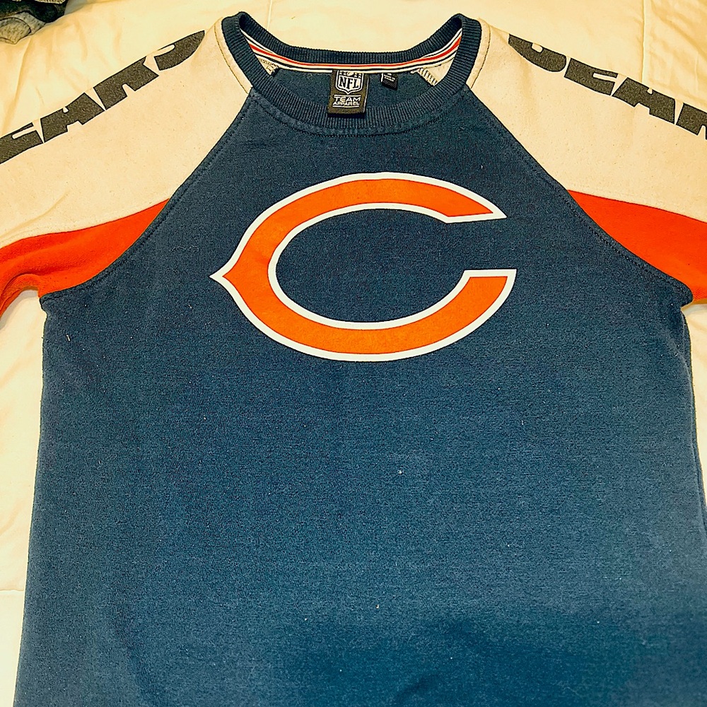 Chicago Bears NFL Team Apparel Sweatshirt – Size Small